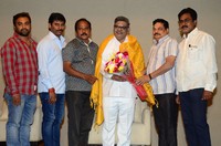Padma Shri Sirivennela Seetharama Sastry Press Meet